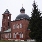 Храм Николая Чудотворца дер. Макарово