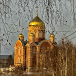 Храм Николая Чудотворца и Димитрия Солунского г. Березники (Никольский храм)
