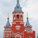 Храм Николая Чудотворца и Игнатия Богоносца (Николо-Игнатьевский храм г. Омска)