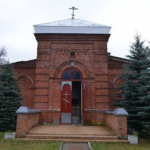 Храм Николая Чудотворца и иконы Божией Матери «Всех скорбящих Радость» Брянская обл., Дятьковский р-он, пгт. Старь, площадь 30 лет Победы, д.10