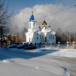 Храм Николая Чудотворца и Покрова Пресвятой Богородицы г. Кузнецк