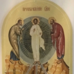 Храм Николая Чудотворца и Преображения Господня 188525, Ленинградская область, Ломоносовский район, село Копорье, 9, 3 (Храм Преображения Господня)