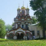 Храм Николая Чудотворца на Берсеневке