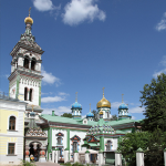 Храм Николая Чудотворца на Рогожском кладбище