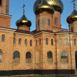 Храм Николая Чудотворца п. Великовечное