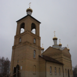 Храм Николая Чудотворца п. Выгоничи