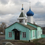 Храм Николая Чудотворца п. Дальнее Константиново