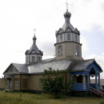 Храм Николая Чудотворца п. Есипово