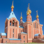 Храм Николая Чудотворца п. Излучинск