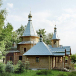 Храм Николая Чудотворца п. Ильинское-Хованское