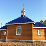 Храм Николая Чудотворца п. Карабай-Шемурша