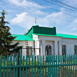 Храм Николая Чудотворца п. Клявлино
