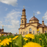 Храм Николая Чудотворца п. Курганово