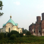 Храм Николая Чудотворца п. Лежнево