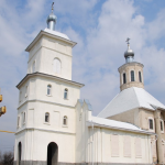 Храм Николая Чудотворца п. Медвенка