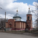 ПРИХОД В ЧЕСТЬ РОЖДЕСТВА ПРЕСВЯТОЙ БОГОРОДИЦЫ В П. БЕТЛИЦА