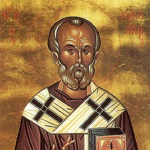 Храм Николая Чудотворца п. Николаевка