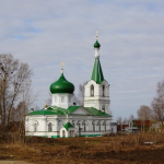 Храм Николая Чудотворца п. Новоникольское