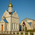 Храм Николая Чудотворца п. Перелешино