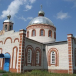 Храм Николая Чудотворца п. Пильна