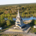 Храм Николая Чудотворца п. Повенец