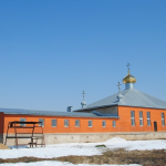 Храм Николая Чудотворца п. Рассвет