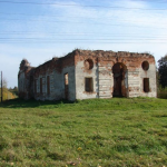 Храм Николая Чудотворца п. Рековичи