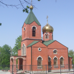 Храм Николая Чудотворца п. с-з Острогожский