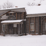 Храм Николая Чудотворца п. Становая
