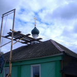 Храм Николая Чудотворца п. Степурино