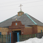 Храм Николая Чудотворца п. Сурок