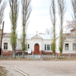 Храм Николая Чудотворца п. Узморье