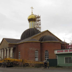 ПРИХОД В ЧЕСТЬ РОЖДЕСТВА ПРЕСВЯТОЙ БОГОРОДИЦЫ НА ЗАВОДСКОЙ ПЛОЩАДИ В Г.КИРОВЕ