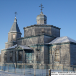 Храм Николая Чудотворца п. Чепкас-Никольское