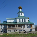 Храм Николая Чудотворца п. Шафраново
