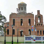 Храм Николая Чудотворца пгт. Боровский