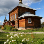 Храм Николая Чудотворца пос. имени Степана Разина