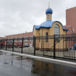 Храм Николая Чудотворца при Санкт-Петербургском университете ГПС МЧС России