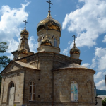 Храм Николая Чудотворца с. Адербиевка