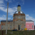 Храм Николая Чудотворца с. Аладьино