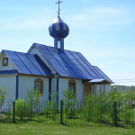 Храм Николая Чудотворца с. Алексеевка