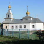 Храм Николая Чудотворца с. Алёшкин-Саплык