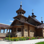 Храм Николая Чудотворца с. Алфёровка