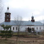 Приход в честь святителя Николая, архиепископа Мир Ликийских в с. Шанский Завод