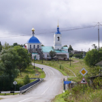Храм Николая Чудотворца с. Андрианово