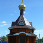 Храм Николая Чудотворца с. Арасланово