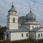 Храм Николая Чудотворца с. Ардонь
