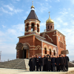 Храм Николая Чудотворца с. Ачикулак