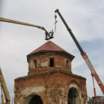 Храм Николая Чудотворца с. Бабка