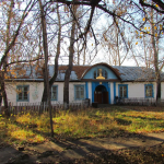 Храм Николая Чудотворца с. Баклуши